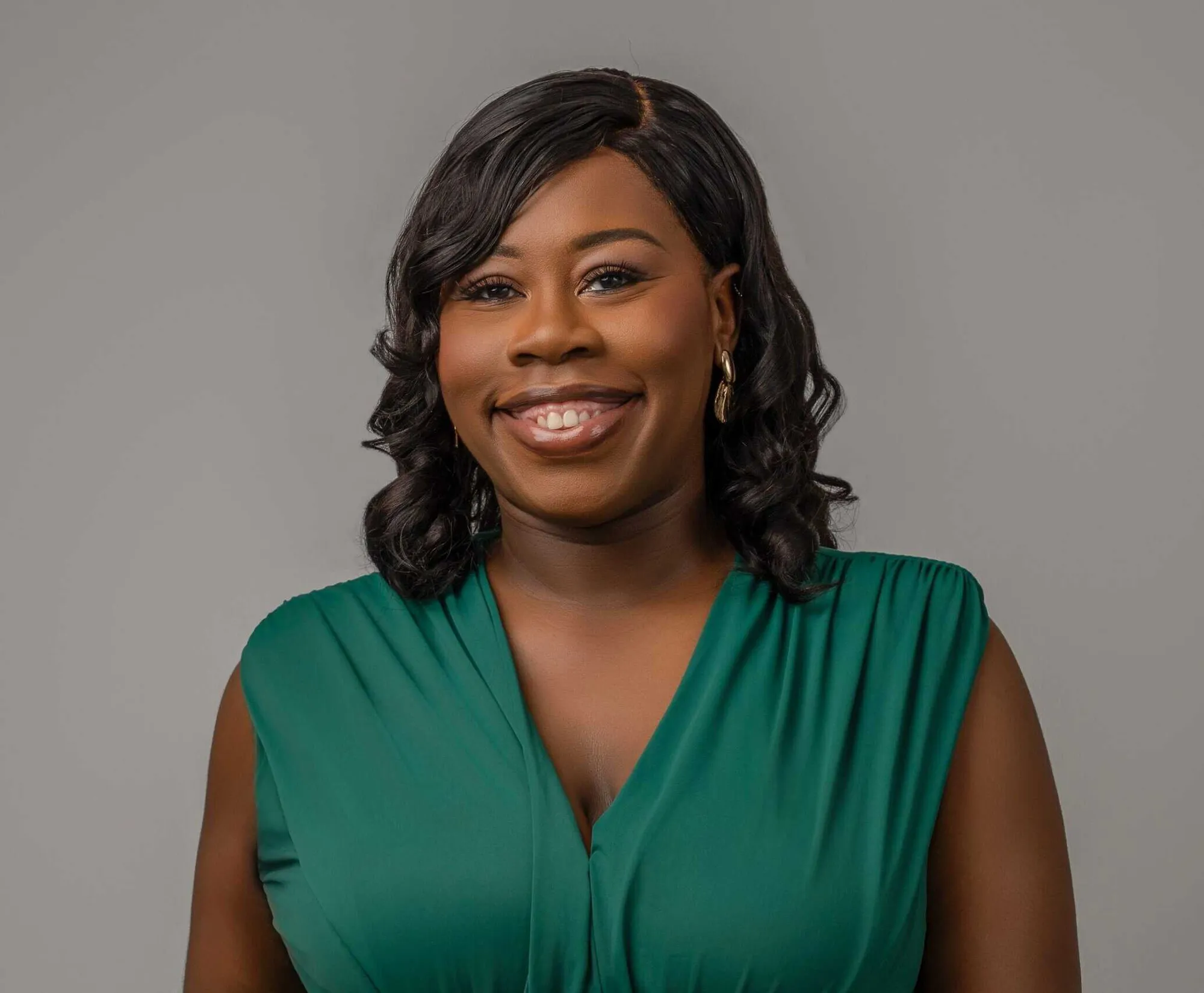 Tosin Laniyan — Founder of Grandeur Gatherings